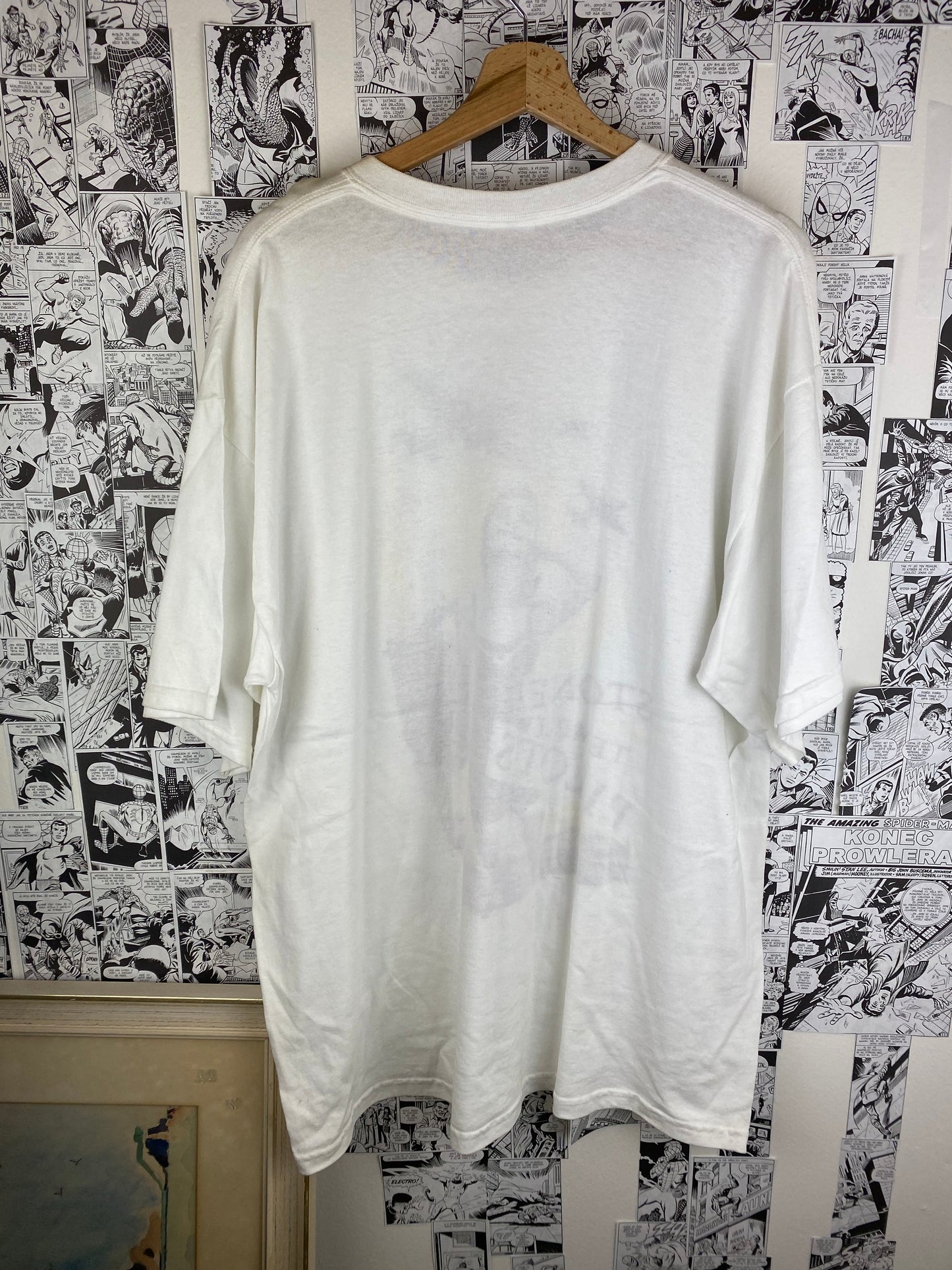Vintage Stone Temple Pilots 00s t-shirt - size XL