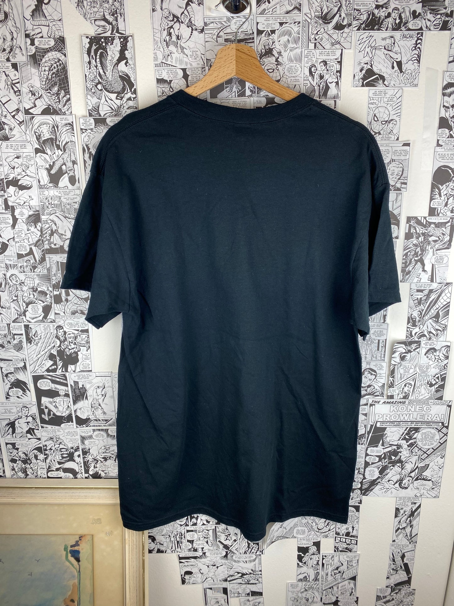 Vintage Judas Priest 00s t-shirt - size L
