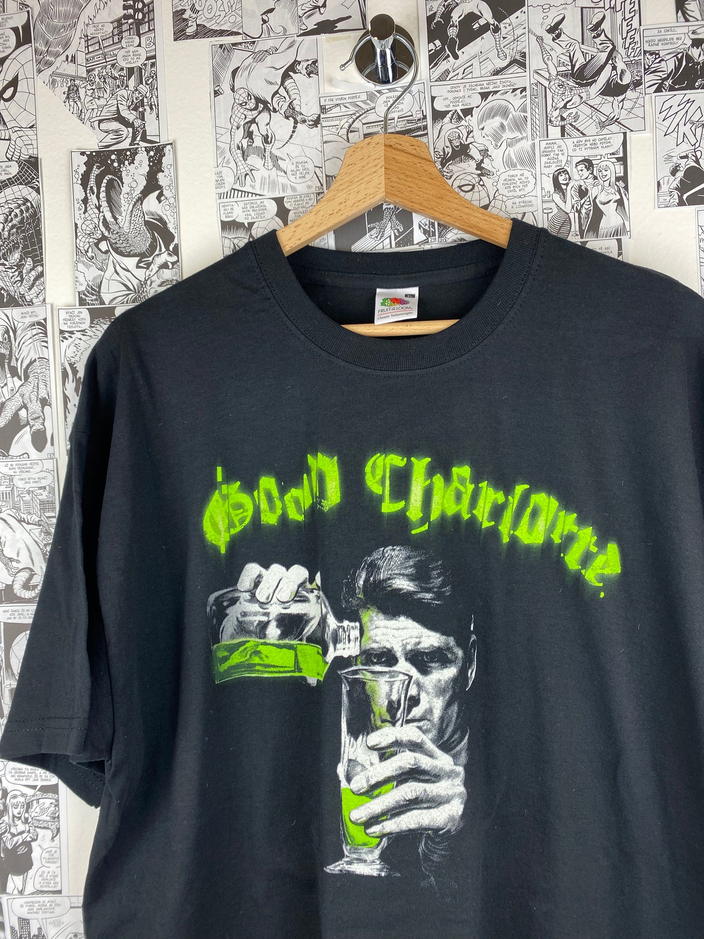 Vintage Good Charlote 00s t-shirt - size XL