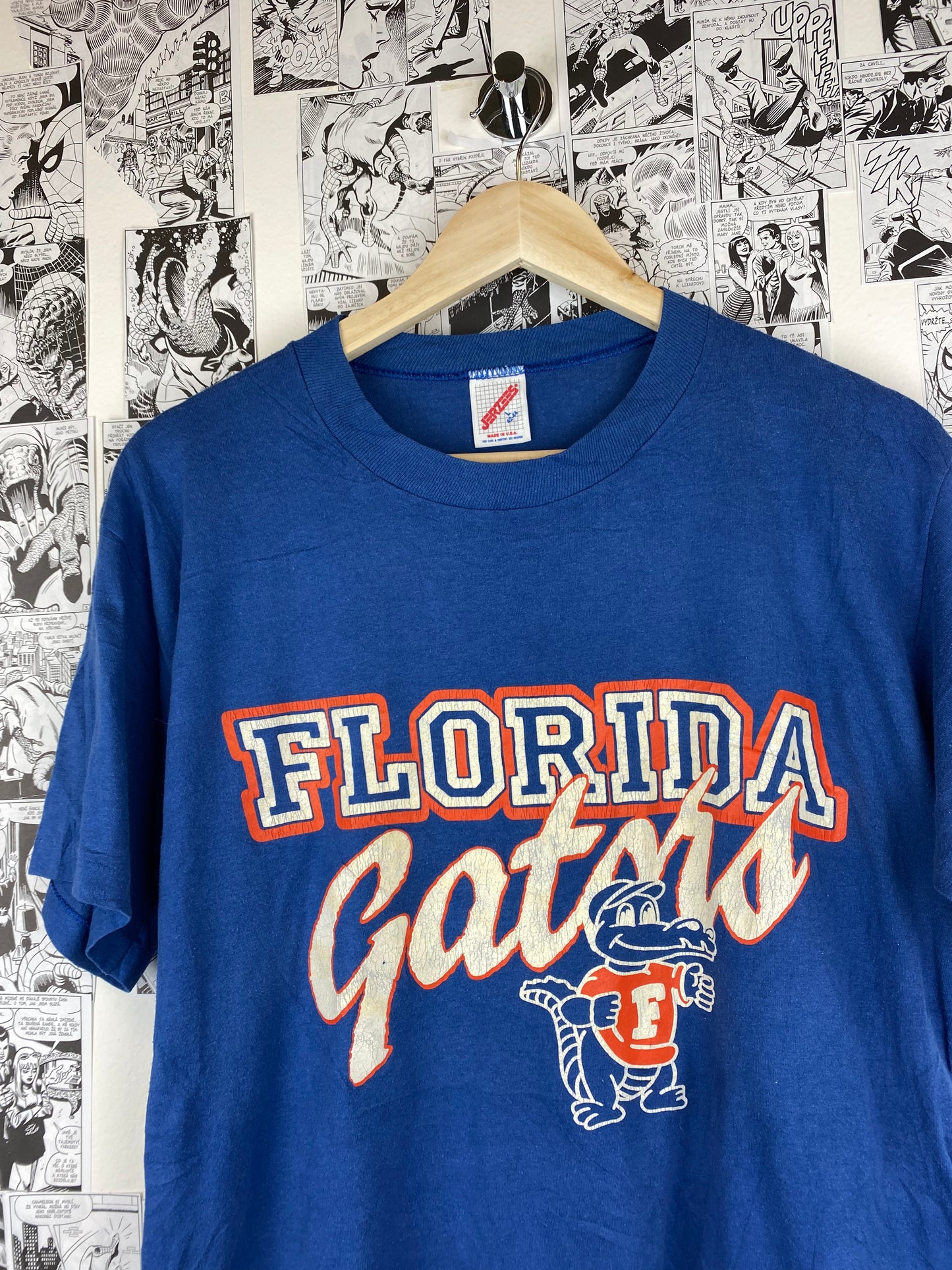 Vintage Florida Gators 90s t-shirt - size L