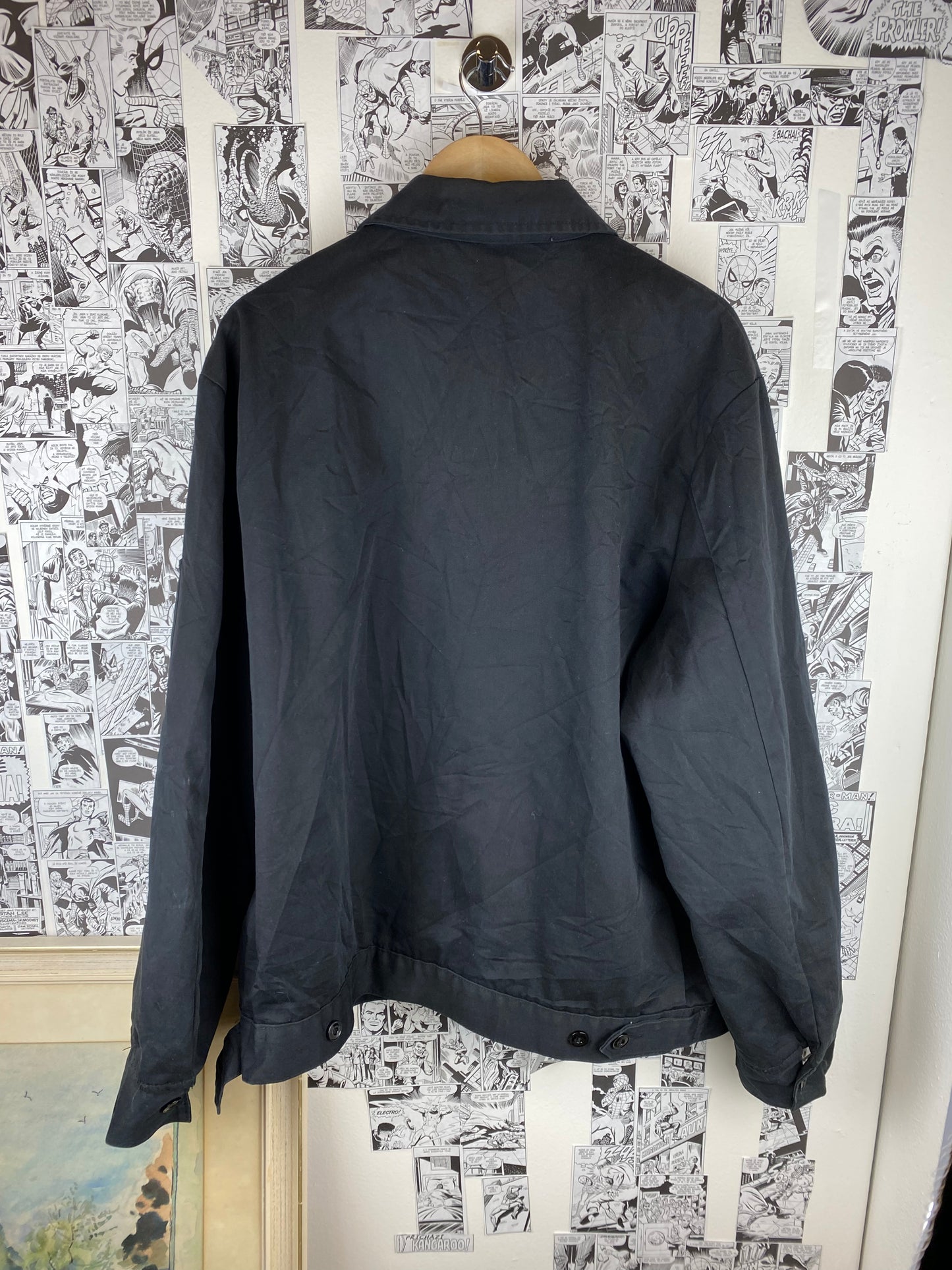 Vintage Dickies Harrington Jacket - size XXL