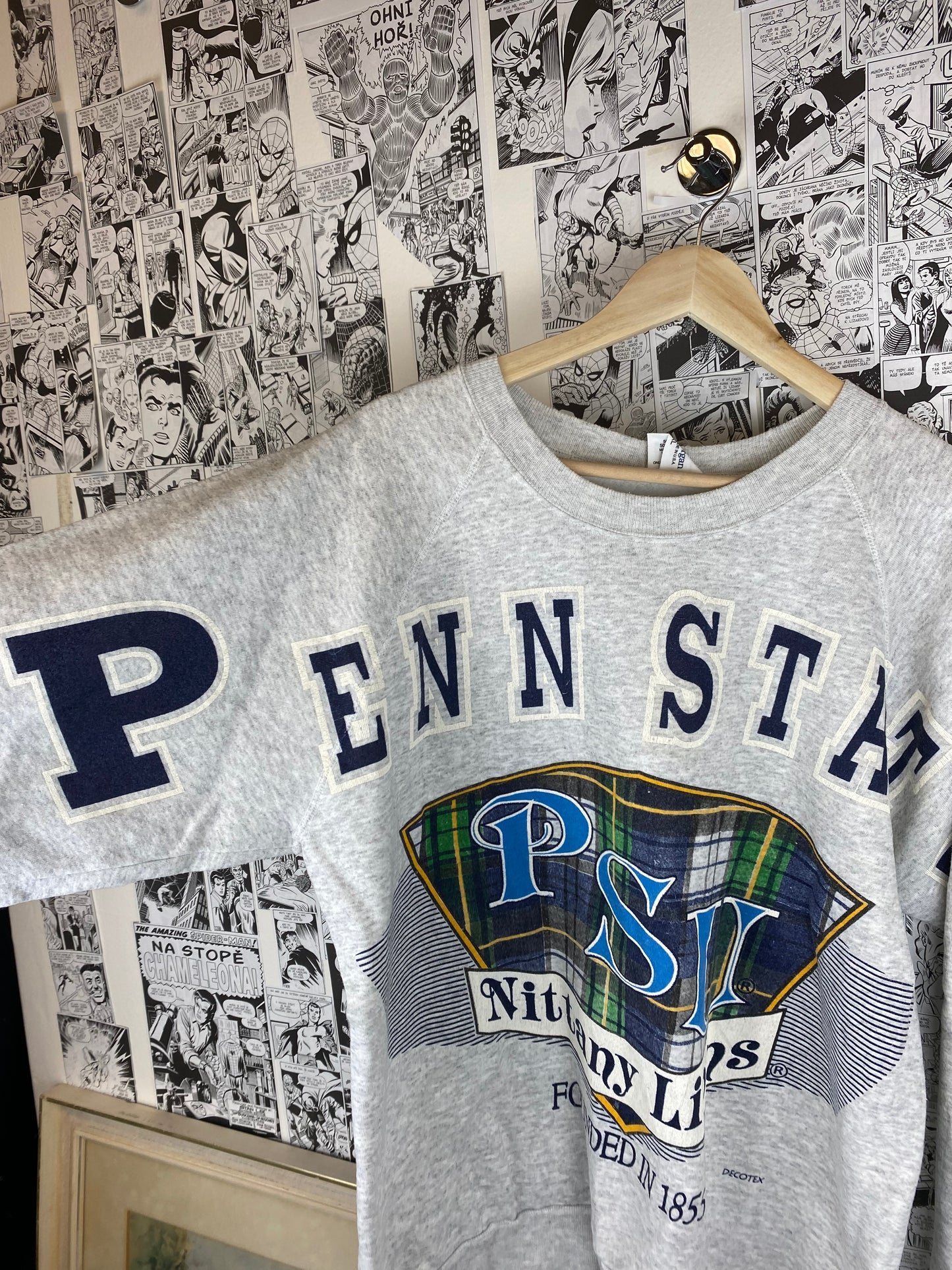 Vintage Pennstate - Nittany Lions 90s - size XL