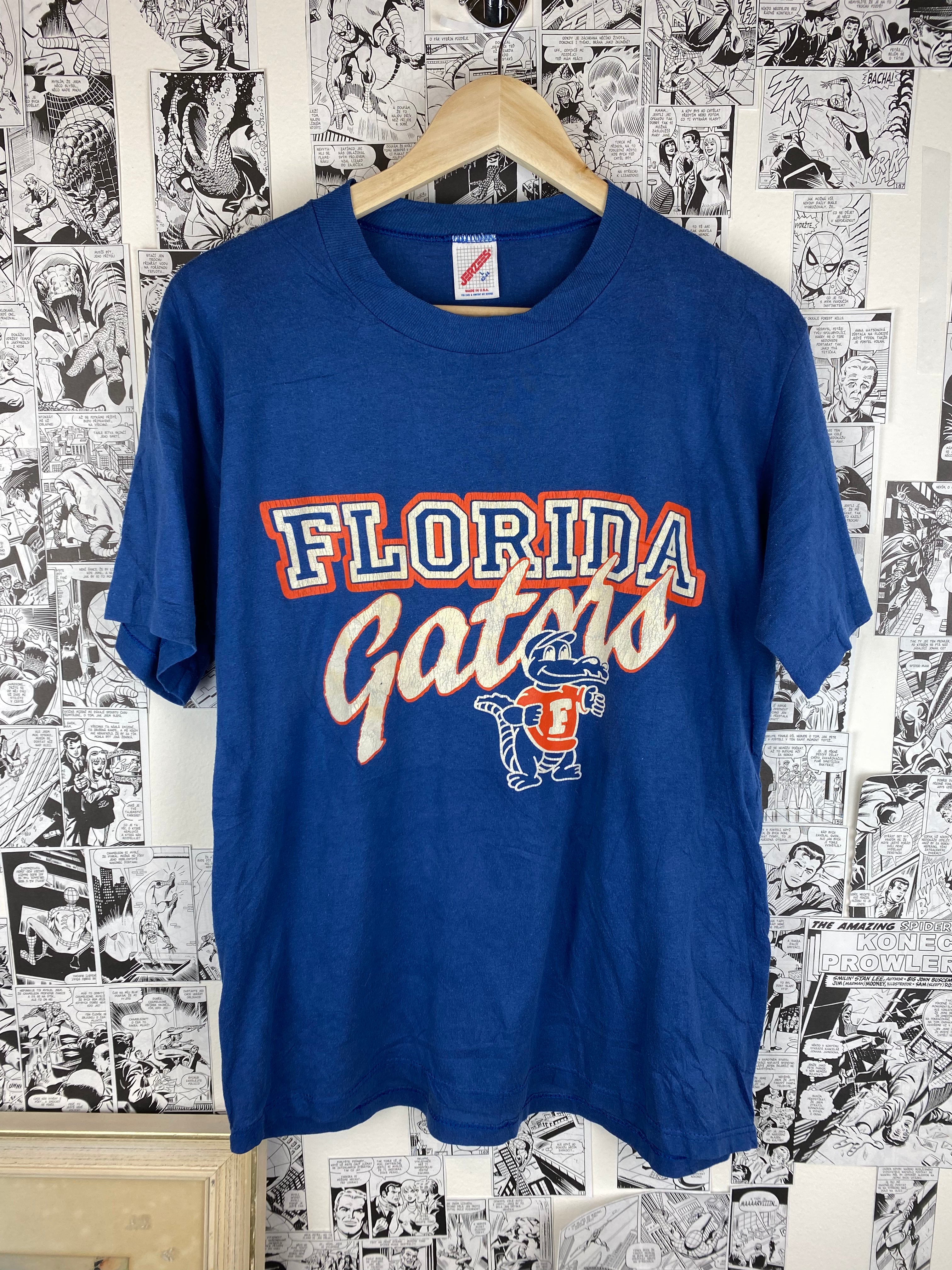 Vintage Florida Gators 90s t-shirt - size L