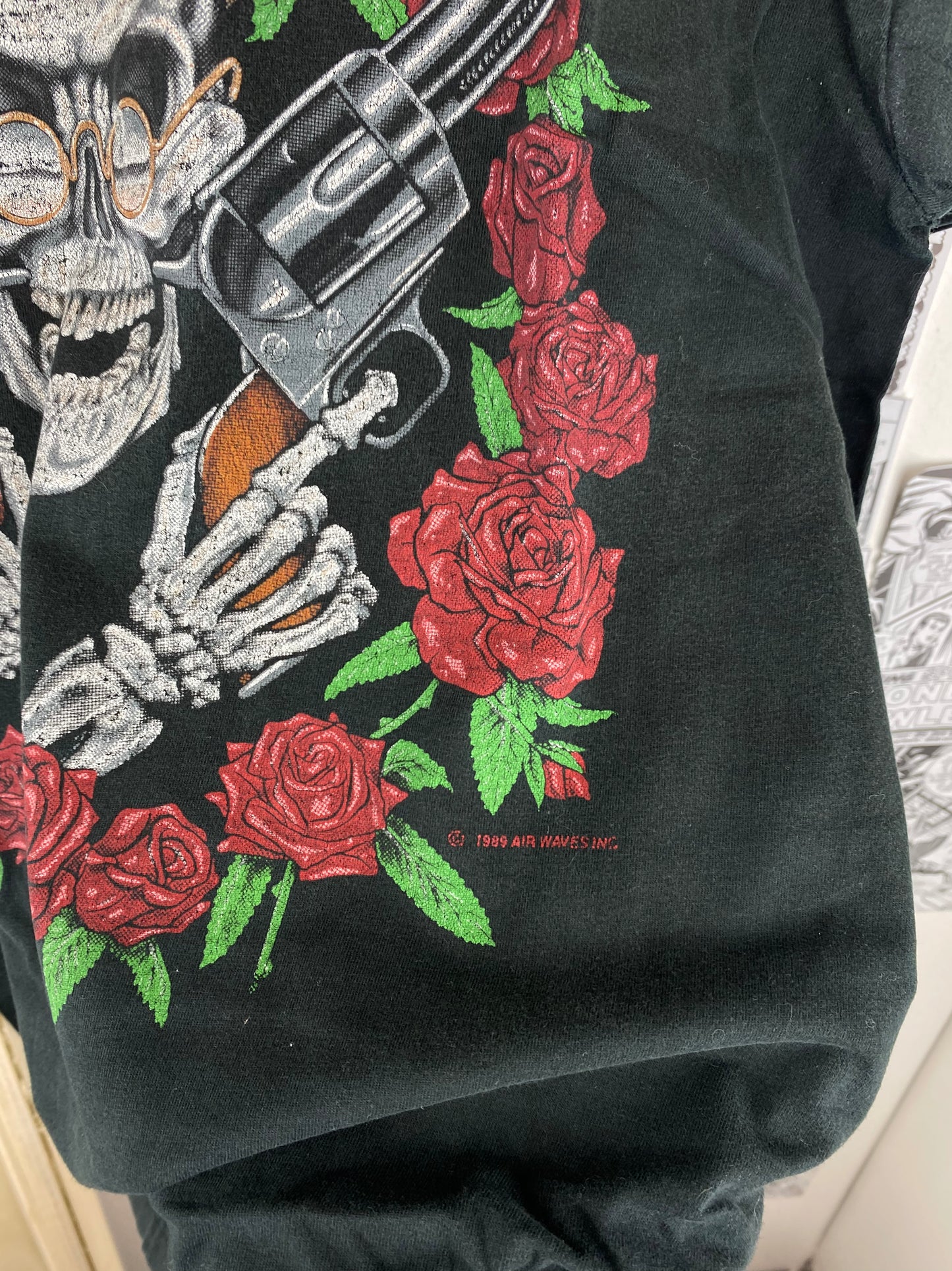 Vintage Guns N’ Roses - 90s t-shirt