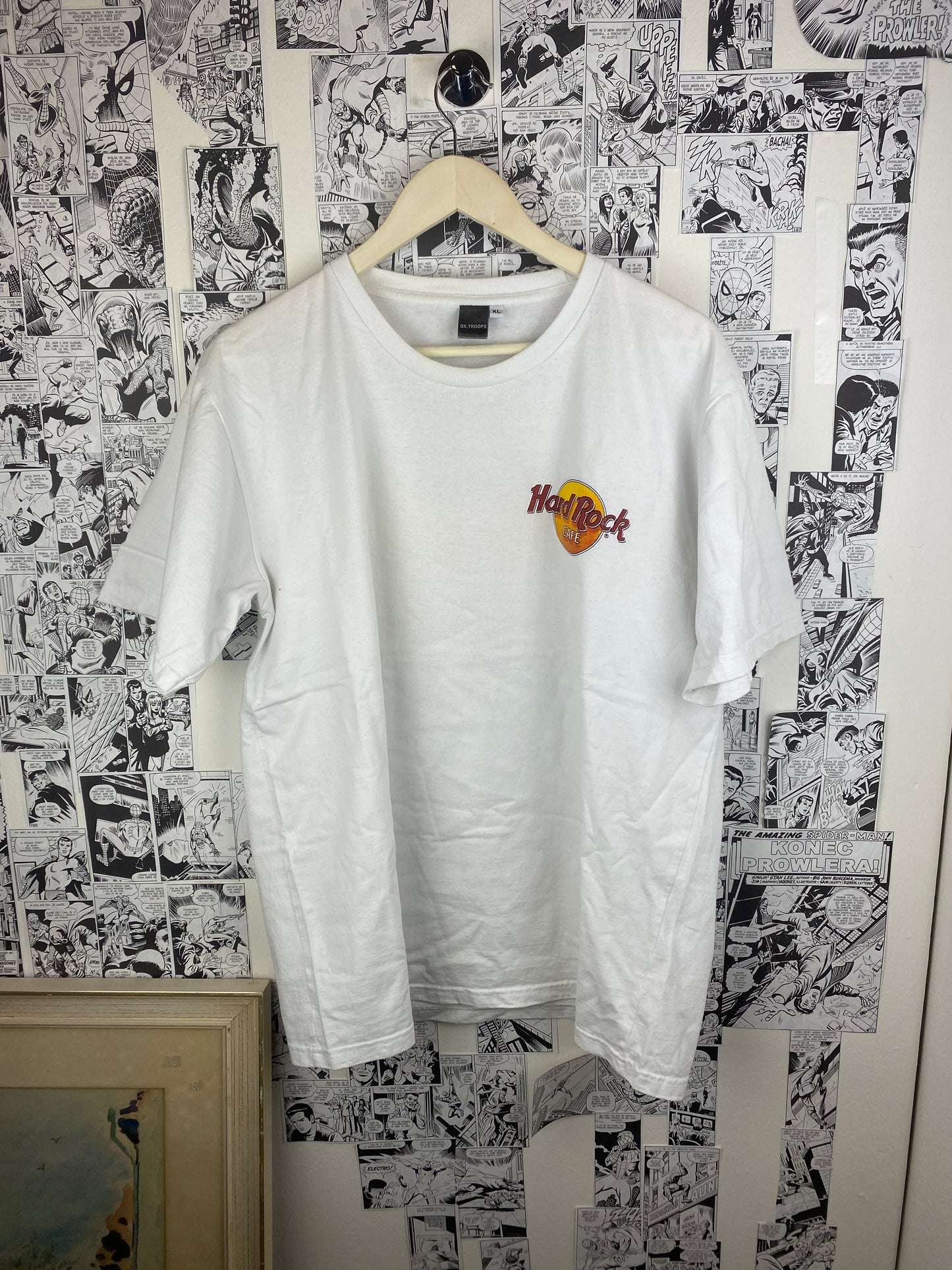 Vintage Hard Rock Cafe “Pattaya” t-shirt - size XL