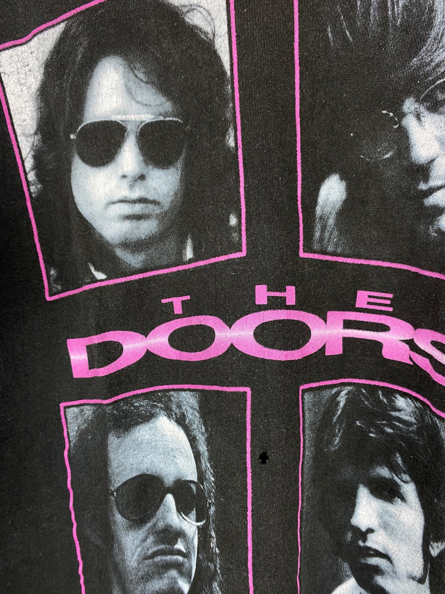 Vintage the Doors “Gods & Myths” 1993 t-shirt - size XL