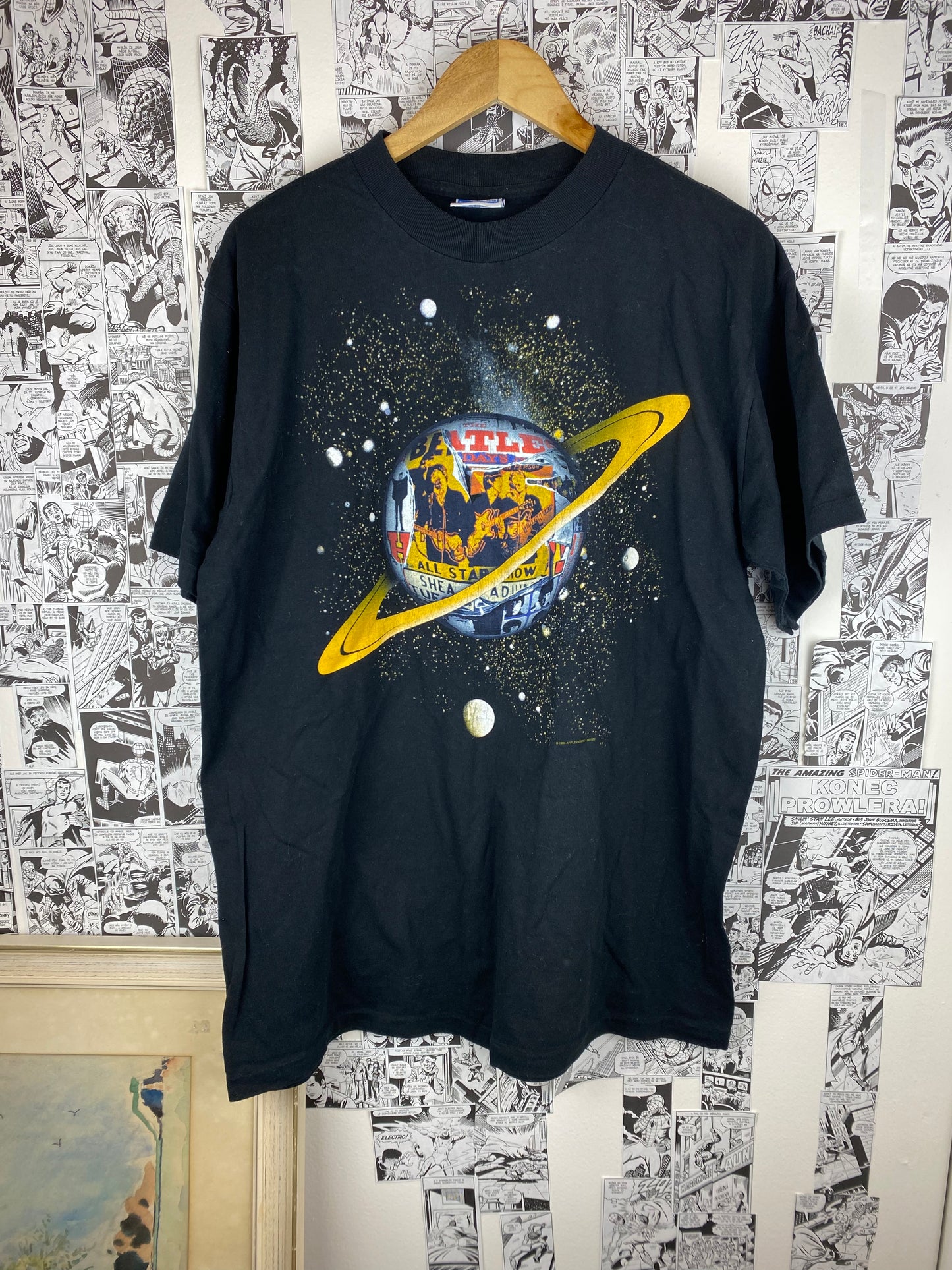 Vintage Beatles “Anthology 2” 1996 t-shirt - size XL