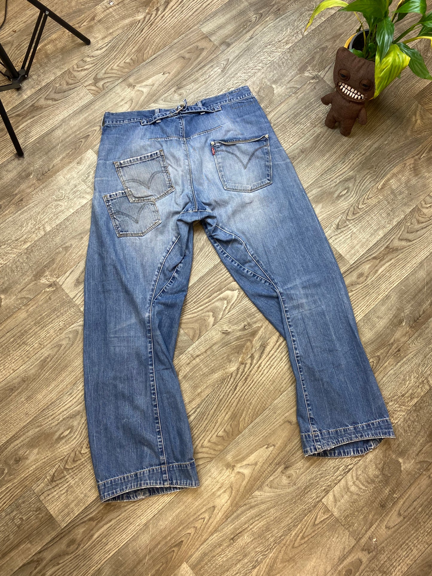 Vintage Levi’s 36 - Engineered Jeans Denim Pants
