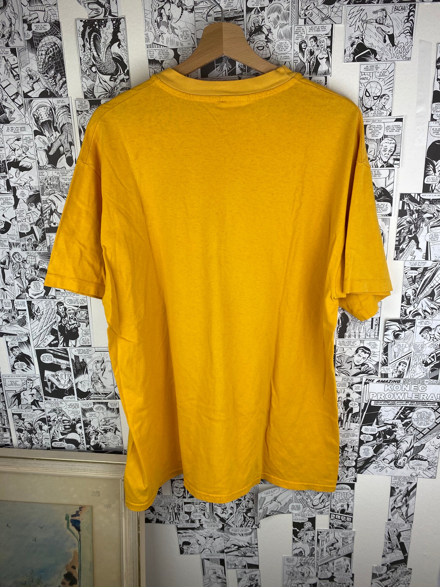 Vintage Peanuts 80s t-shirt - size L