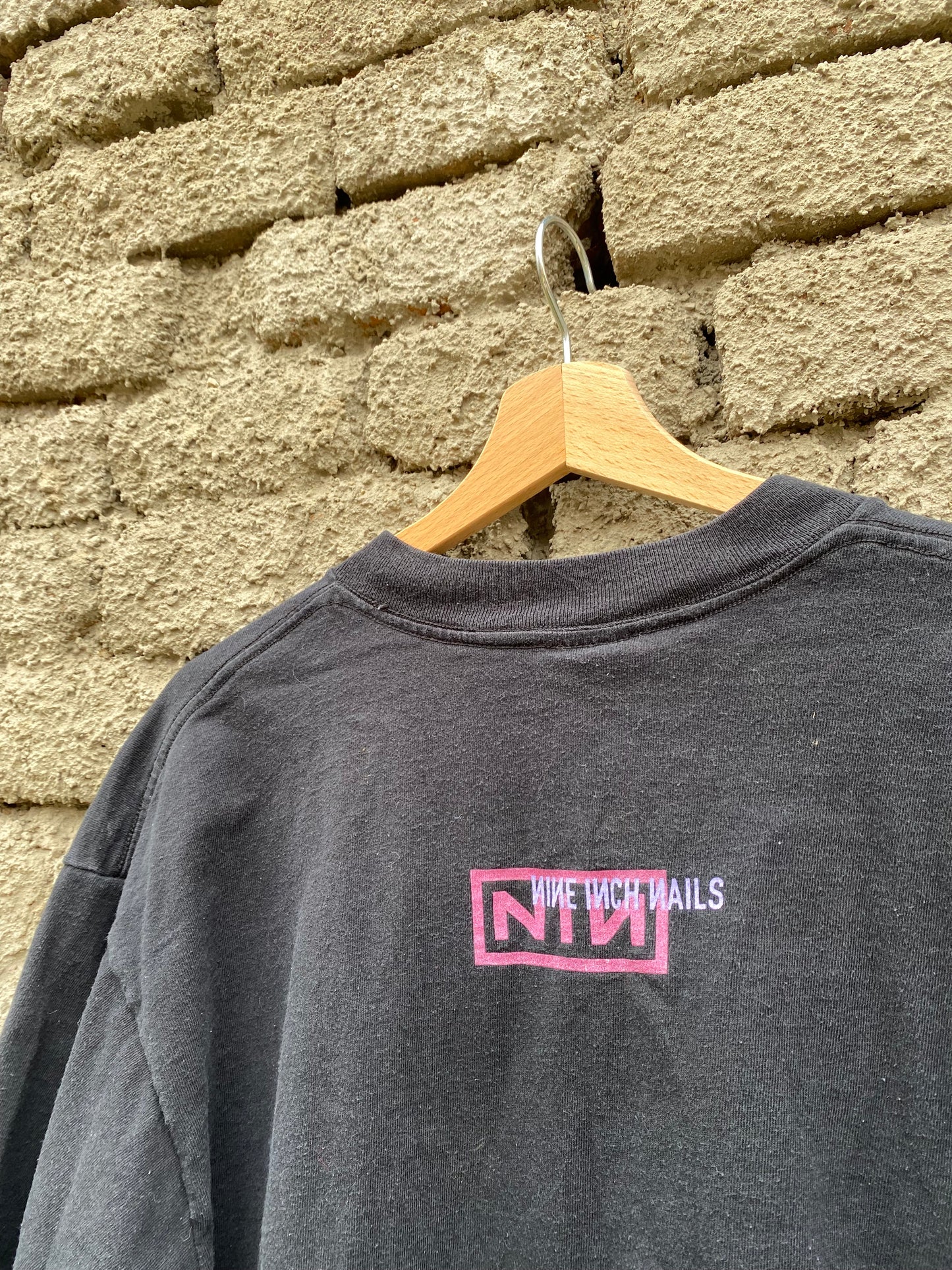 Vintage Nine Inch Nails "Perfect Drug" 1997 t-shirt - size XL
