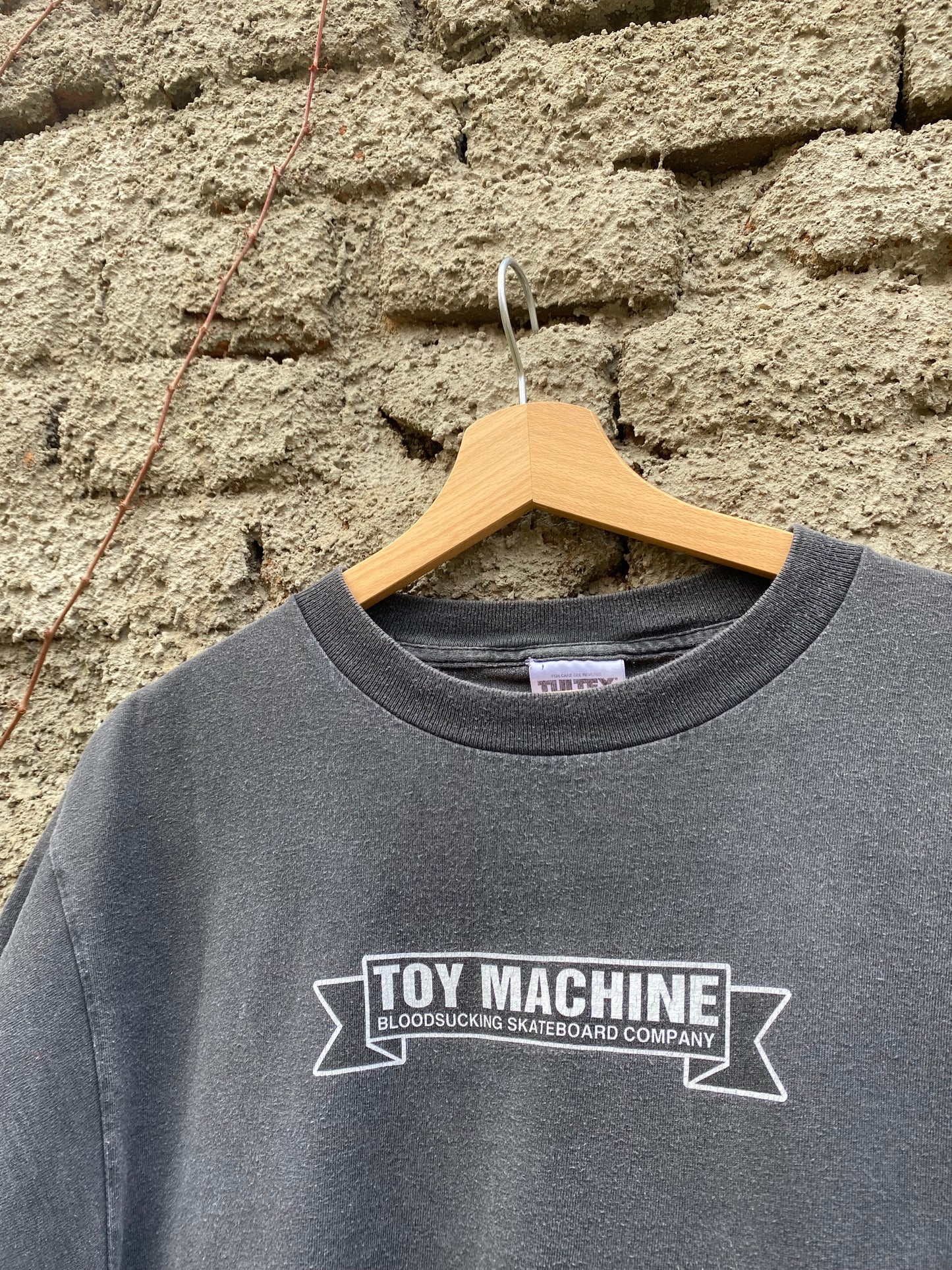 Vintage Toy Machine 90s t-shirt - size L