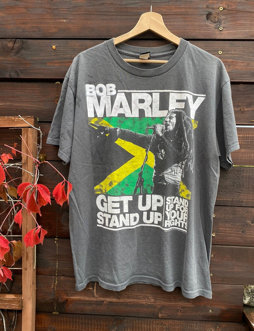 Vintage Bob Marley "Stand up for your rights" t-shirt - size L