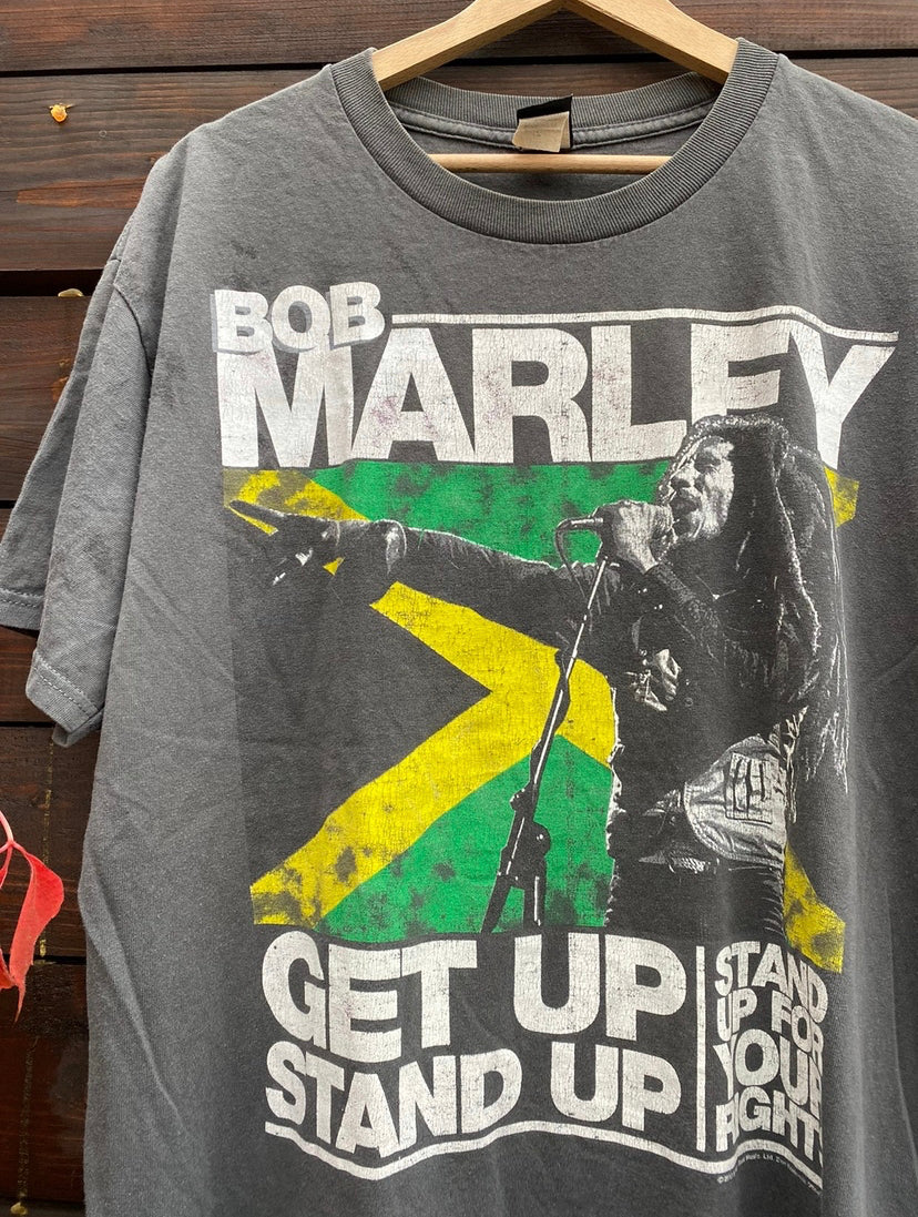 Vintage Bob Marley "Stand up for your rights" t-shirt - size L