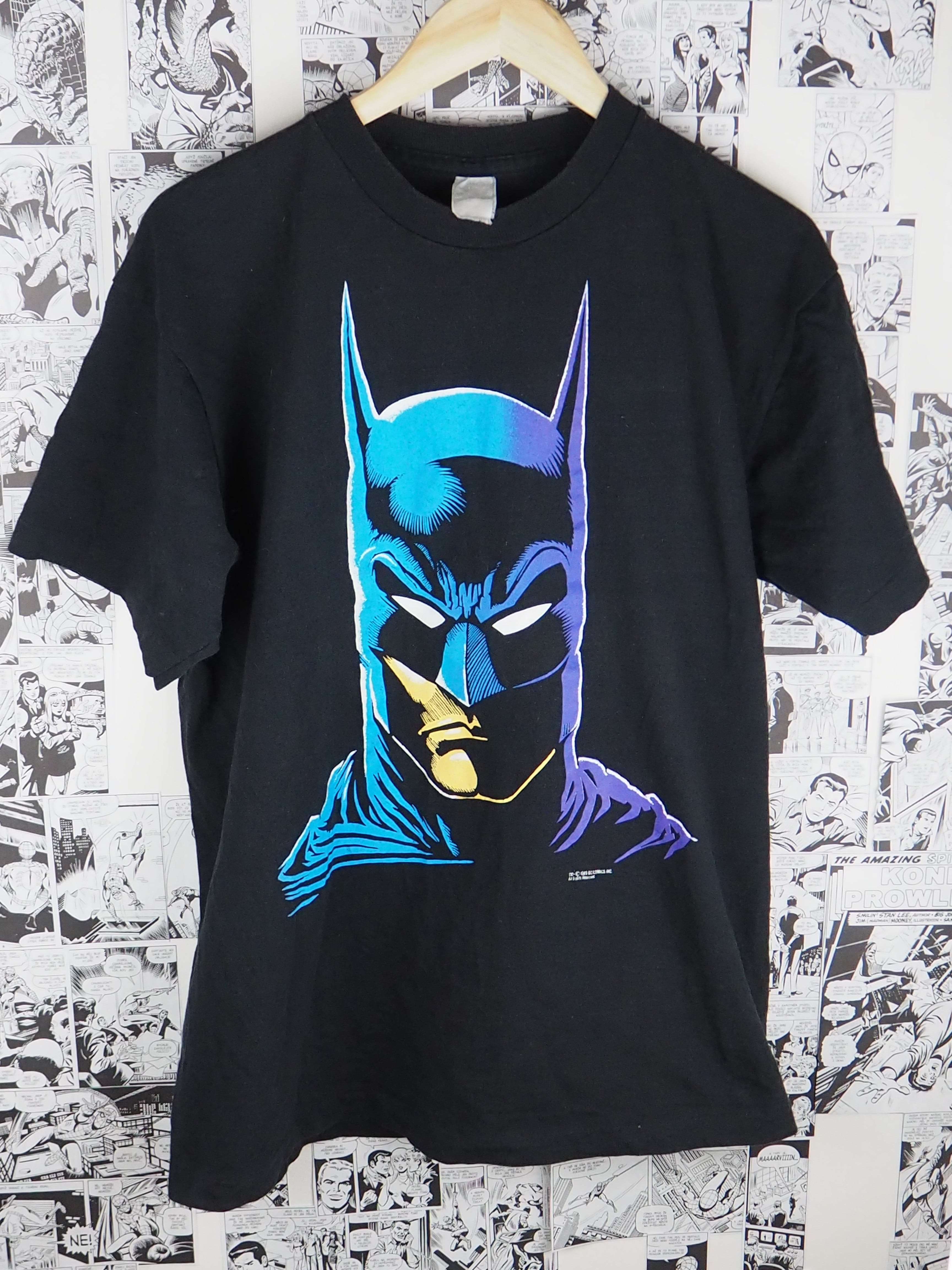 Vintage Batman 1989 - size XL